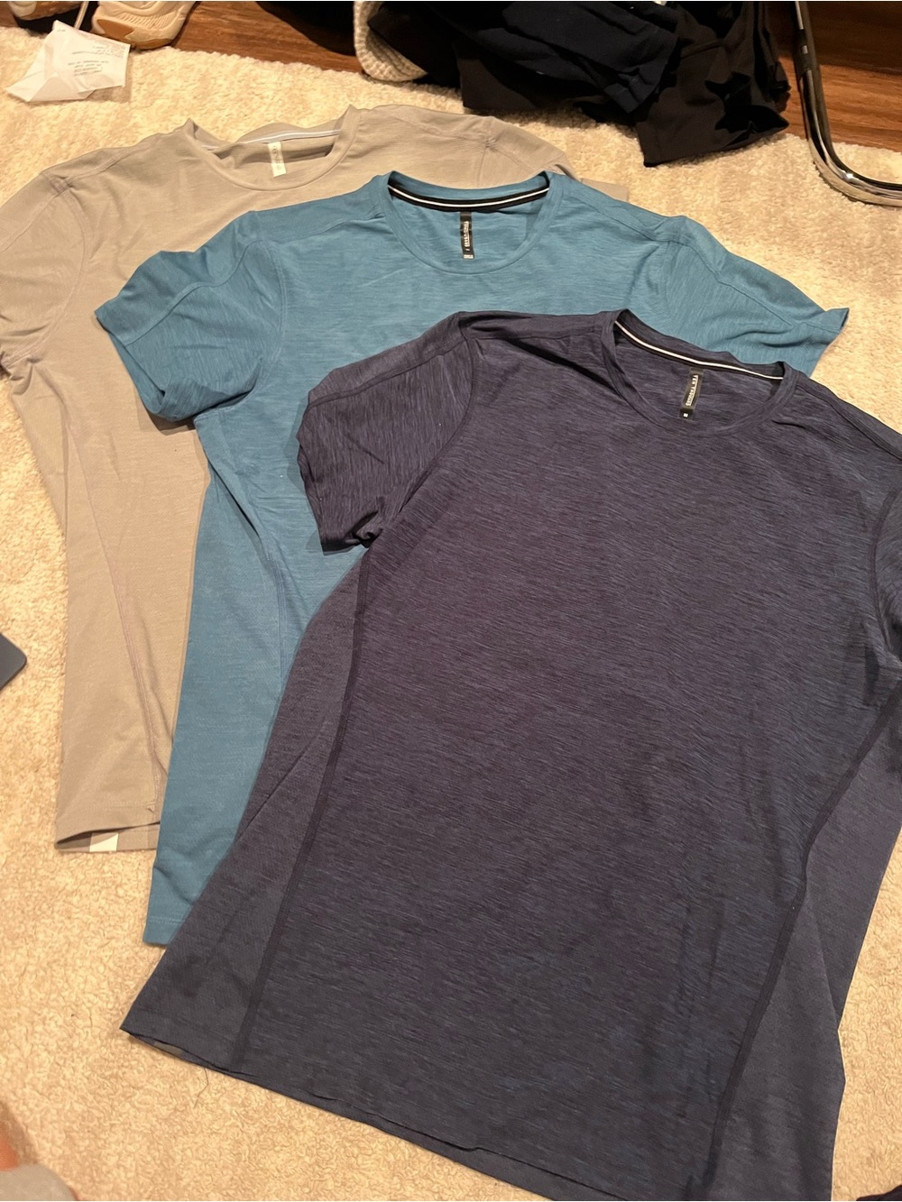 3 ten thousand tees